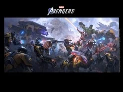 Marvels Avengers: The Art Of The Game (Signed Limited Edition Hardcover) -Toys - Collectibles Store d8a4bfcaab6218c866e5cd77833174738395