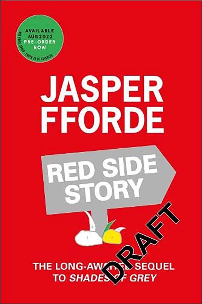 Red Side Story (Hardcover) 1 Red Side Story (Hardcover)