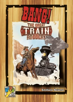 BANG!: The Great Train Robbery (Expansion)