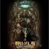 Rivals: Gods & Machines (Signed Edition Hardcover)