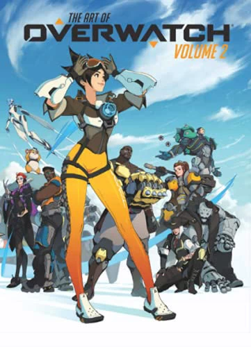 The Art Of Overwatch: Volume 2 1 The Art Of Overwatch: Volume 2