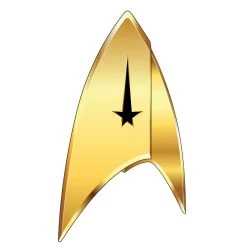 Star Trek: Discovery: Command Badge
