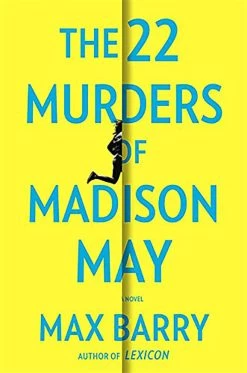 The 22 Murders Of Madison May (Hardcover)