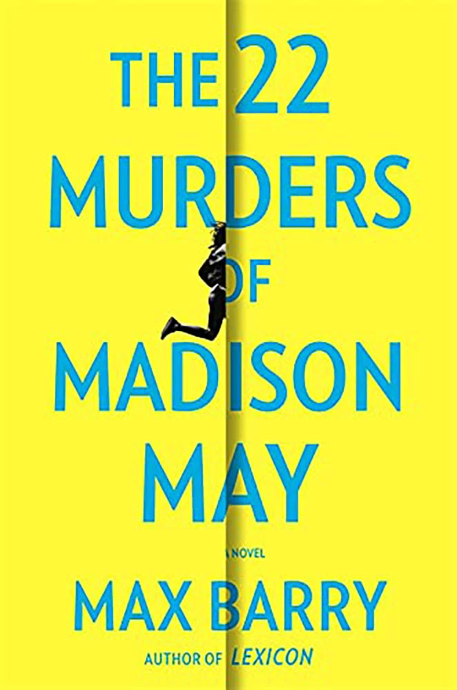 The 22 Murders Of Madison May (Hardcover) 1 The 22 Murders Of Madison May (Hardcover)