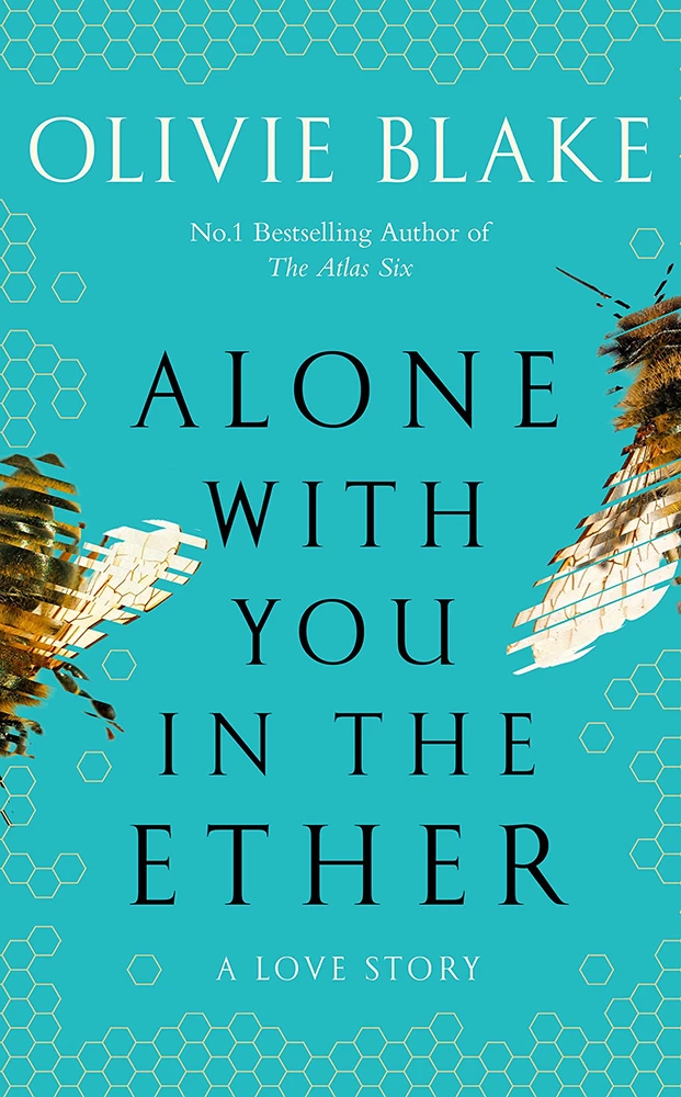 Alone With You In The Ether (Hardcover) 1 Alone With You In The Ether (Hardcover)