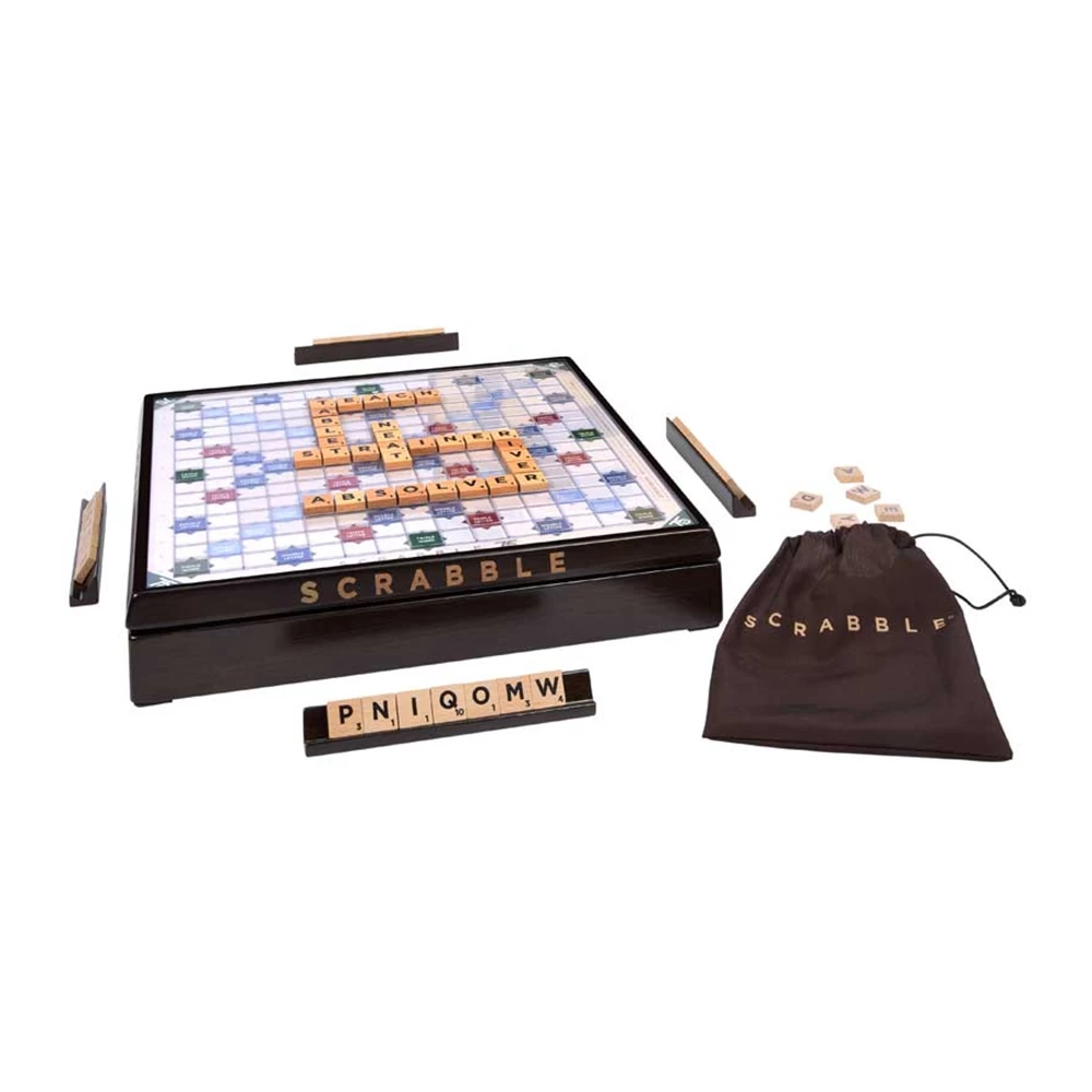 Scrabble: 75th Anniversary Edition 3 Scrabble: 75th Anniversary Edition - Image 3