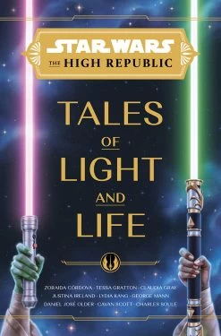 Star Wars: The High Republic: Tales Of Light & Life (Hardcover)