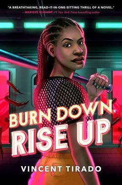 Burn Down Rise Up (Signed Edition Hardcover)