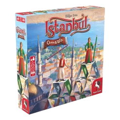 Istanbul: Choose & Write