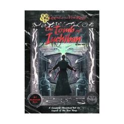 Legend Of The Five Rings: The Tomb Of Iuchiban: Adventures In Rokugan