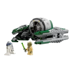 LEGO: Star Wars: Yoda's Jedi Starfighter 8 LEGO: Star Wars: Yoda's Jedi Starfighter -Toys - Collectibles Store de7e02185d342f503a5e4e9e6810ca185b59
