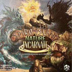 Spirit Island: Nature Incarnate (Expansion)