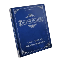 Pathfinder: Lost Omens: Grand Bazaar: Special Edition (Hardcover)