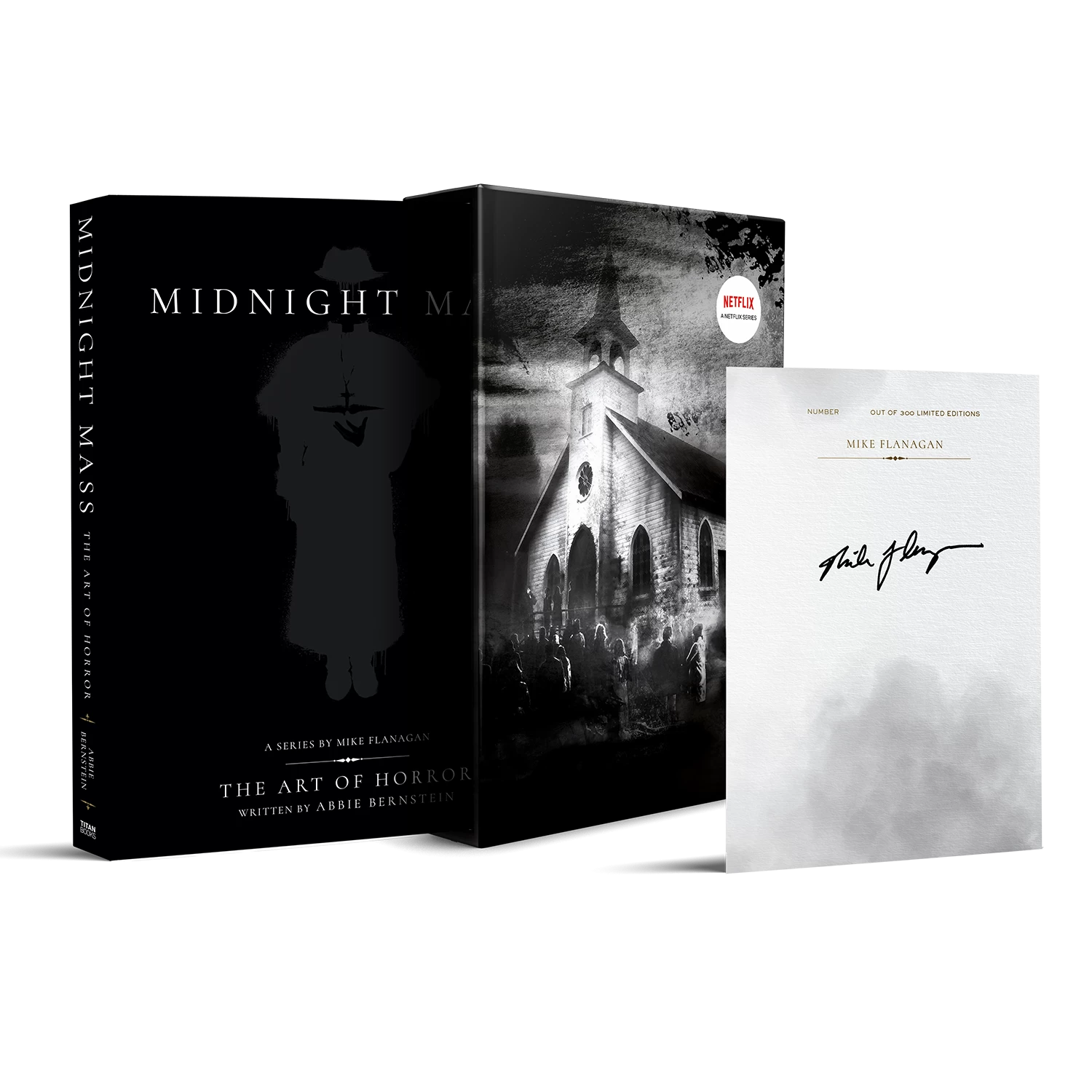 Midnight Mass: The Art Of Horror (Signed Limited Edition Slipcase) 2 Midnight Mass: The Art Of Horror (Signed Limited Edition Slipcase) - Image 2