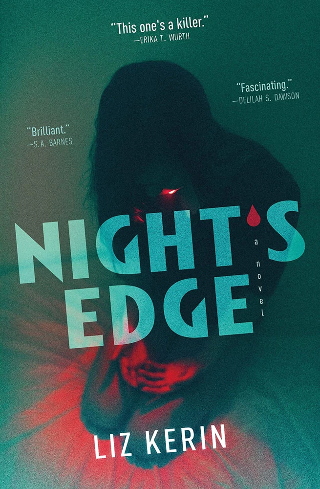 Night's Edge (Hardcover) 1 Night's Edge (Hardcover)