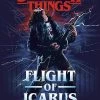 Stranger Things: Flight Of Icarus (Hardcover)