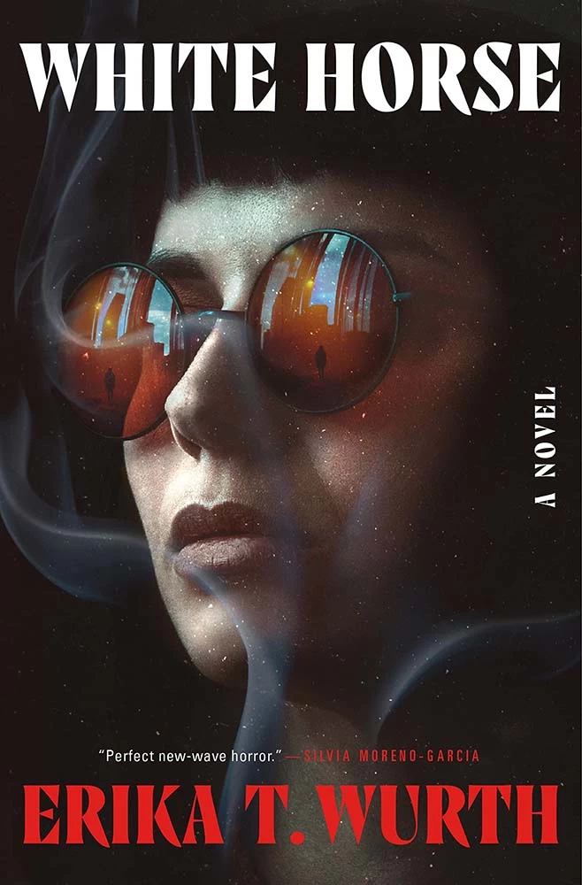 White Horse (Hardcover) 1 White Horse (Hardcover)