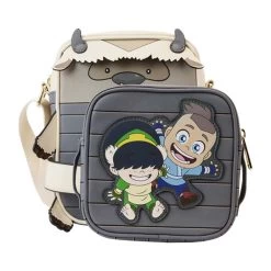 Avatar: The Last Airbender: Loungefly Cosplay Crossbuddies Bag: Appa -Toys - Collectibles Store e02bca5d115987230ae9e79c555569cf4ae8