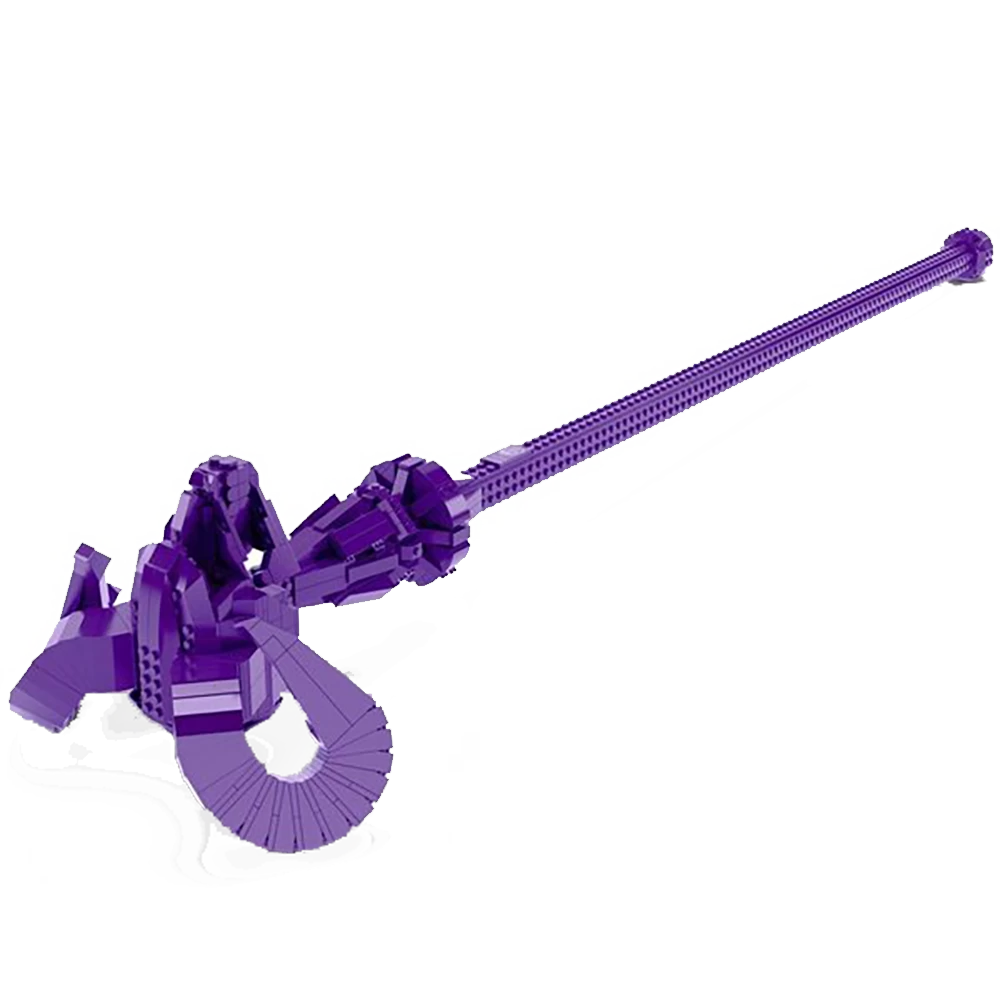 Masters Of The Universe: Megaconstrux: Havoc Staff 1 Masters Of The Universe: Megaconstrux: Havoc Staff