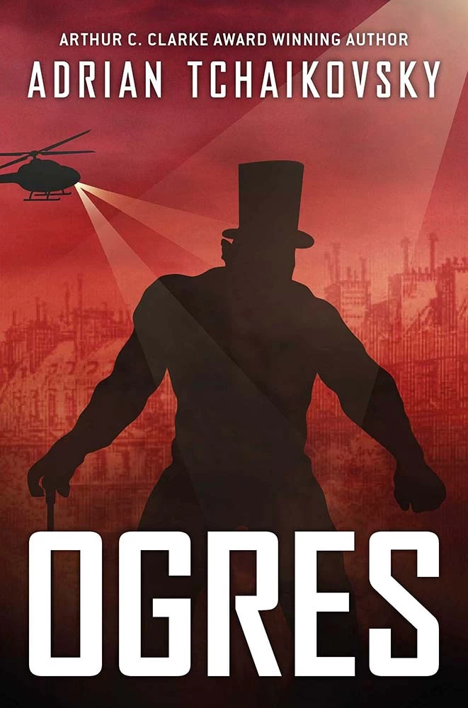 Ogres (Hardcover) 1 Ogres (Hardcover)