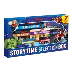 Marvel: Avengers: Storytime Selection Box