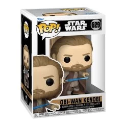 Star Wars: Obi-Wan Kenobi (Disney+): Pop! Vinyl Figure: Obi Wan (Battle Pose)