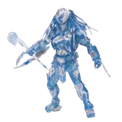 Alien Vs. Predator: 1/18 Scale Action Figure: Chopper: Active Camouflage (PX Exclusive)