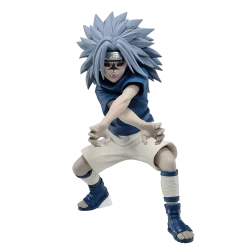 Naruto Shippuden: Vibration Stars PVC Statue: Uchiha Sasuke Ii