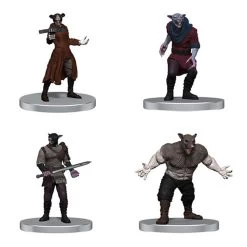 Dungeons & Dragons: Icons Of The Realms: Miniatures: Adventure In A Box: Wererat Den -Toys - Collectibles Store e248b314ee182ae9acd1d84e7f8202a61e2a