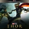Marvel Studios: The Infinity Saga: Thor: The Art Of The Movie (Hardcover)