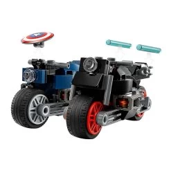 LEGO: Marvel: Black Widow & Captain America Motorcycles 6 LEGO: Marvel: Black Widow & Captain America Motorcycles -Toys - Collectibles Store e2f2a47e5fc066c776e60ff463df4c939cb6