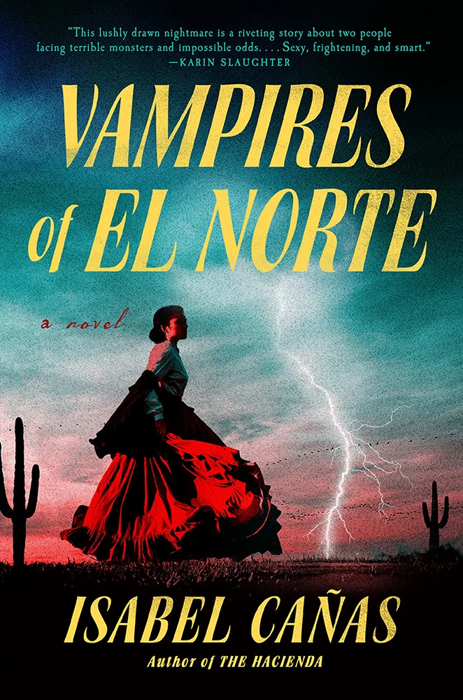 Vampires Of El Norte (Hardcover) 1 Vampires Of El Norte (Hardcover)