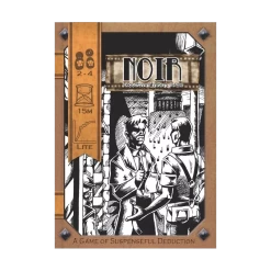 Noir: Deductive Mystery Game