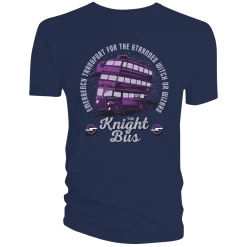 Harry Potter: T-Shirt: Knight Bus
