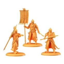 A Song Of Ice & Fire: Tabletop Miniatures Game: Martell Spearmen