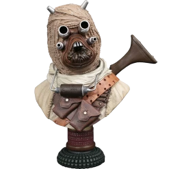 Star Wars: A New Hope: Legends In 3D: 1/2 Scale Bust: Tusken Raider