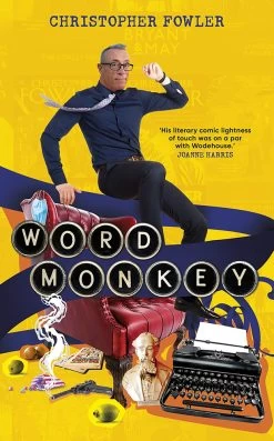 Word Monkey (Hardcover)