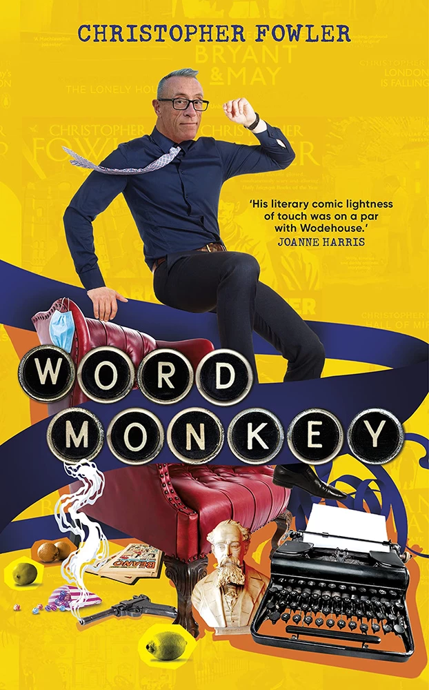 Word Monkey (Hardcover) 1 Word Monkey (Hardcover)