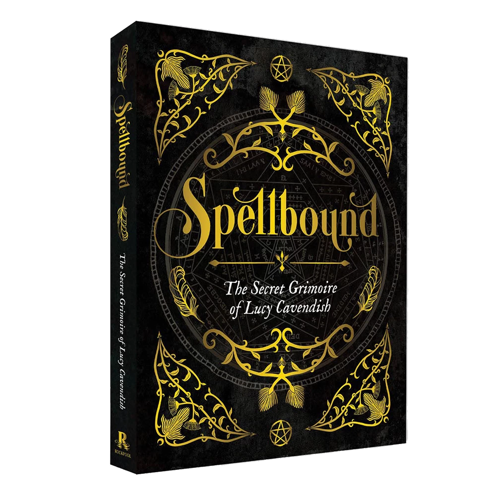 Spellbound: The Secret Grimoire Of Lucy Cavendish (Hardcover) 1 Spellbound: The Secret Grimoire Of Lucy Cavendish (Hardcover)