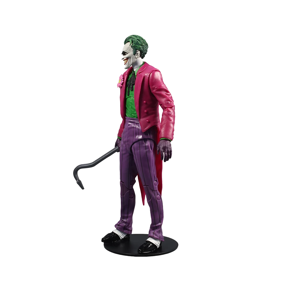 DC Multiverse: Batman: Three Jokers: Action Figure: Joker Clown 3 DC Multiverse: Batman: Three Jokers: Action Figure: Joker Clown - Image 3