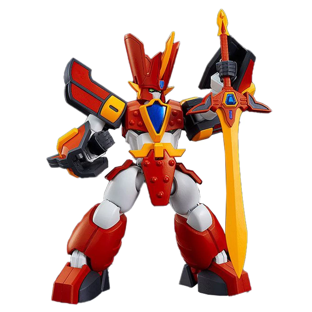 Mado King: Granzort: Moderoid Plastic Model Kit: Granzort (3rd Run) 3 Mado King: Granzort: Moderoid Plastic Model Kit: Granzort (3rd Run) - Image 3