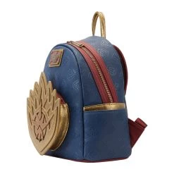 Marvel: Guardians Of The Galaxy: Volume 3: Loungefly Mini Backpack: Ravager Badge -Toys - Collectibles Store e71570028edde103789e2d5d8235cacefabe
