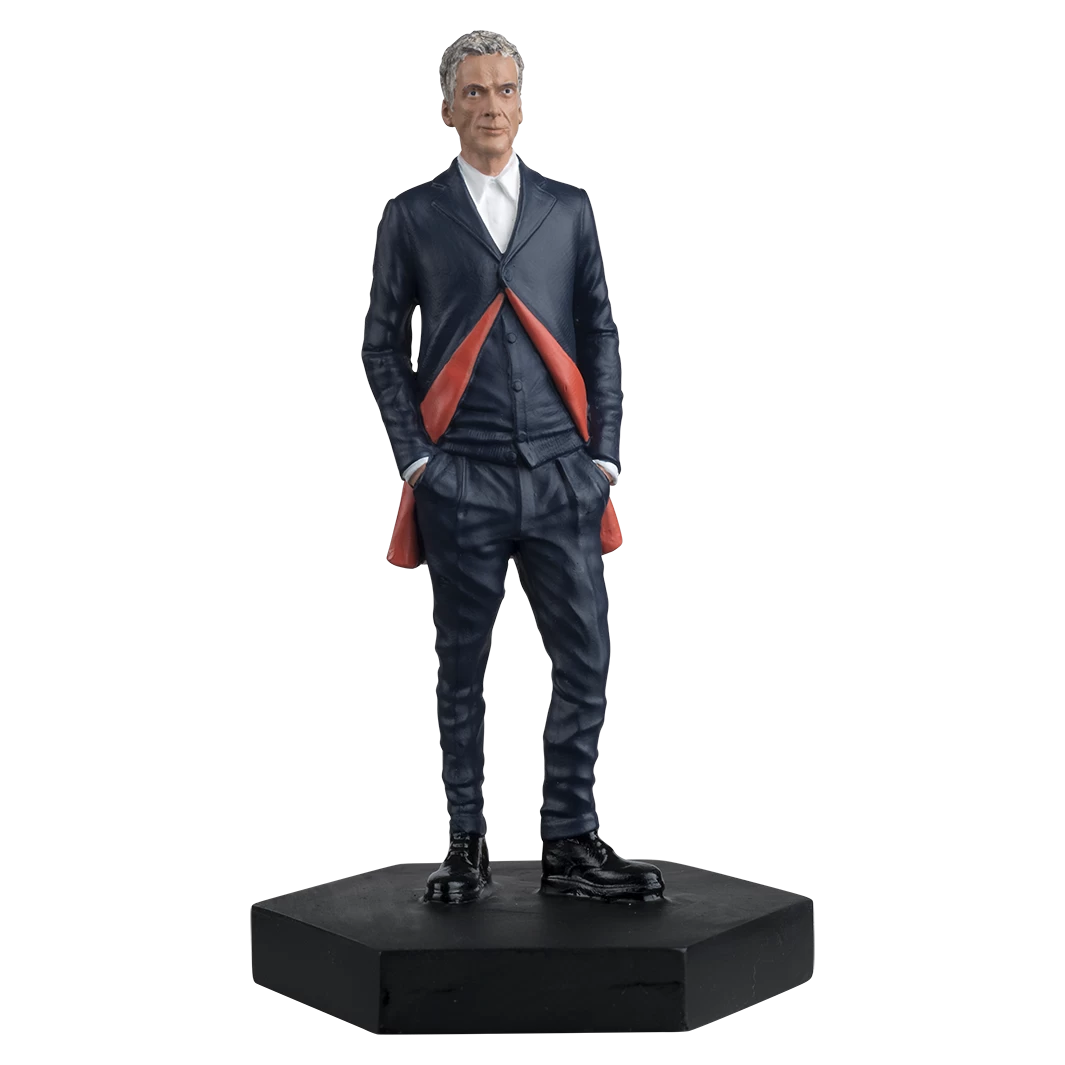 Doctor Who Figurine Collection #10: The Doctors Ninth To Thirteenth Box Set 1 Doctor Who Figurine Collection #10: The Doctors Ninth To Thirteenth Box Set