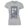 Doctor Who: Women's Fit T-Shirt: Iconic Quotes