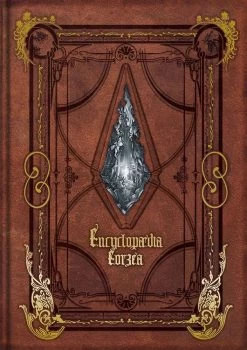 Encyclopaedia Eorzea: The World Of Final Fantasy XIV (Hardcover)