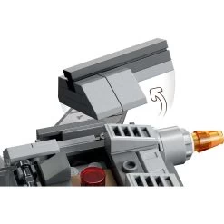 LEGO: Star Wars: The Mandalorian: Pirate Snub Fighter -Toys - Collectibles Store eb175c71e9be2b2c66a318ddd0bffd6244c3