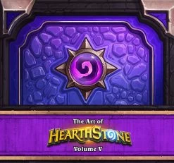 The Art Of Hearthstone: Year Of The Dragon (Hardcover)