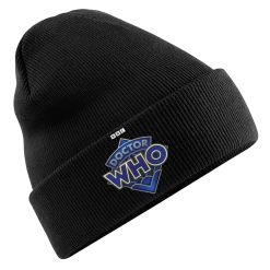 Doctor Who: The 60th Anniversary Diamond Collection: Beanie: 60th Anniversary Logo