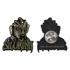 Doctor Who: Flashback Collection: Enamel Pin Badge Set: Monsters II 8 Doctor Who: Flashback Collection: Enamel Pin Badge Set: Monsters II -Toys - Collectibles Store ec243649a9a18580321458a10e9c6b76953f