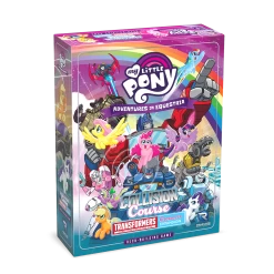 My Little Pony: Adventures In Equestria: Collision Course (Expansion)